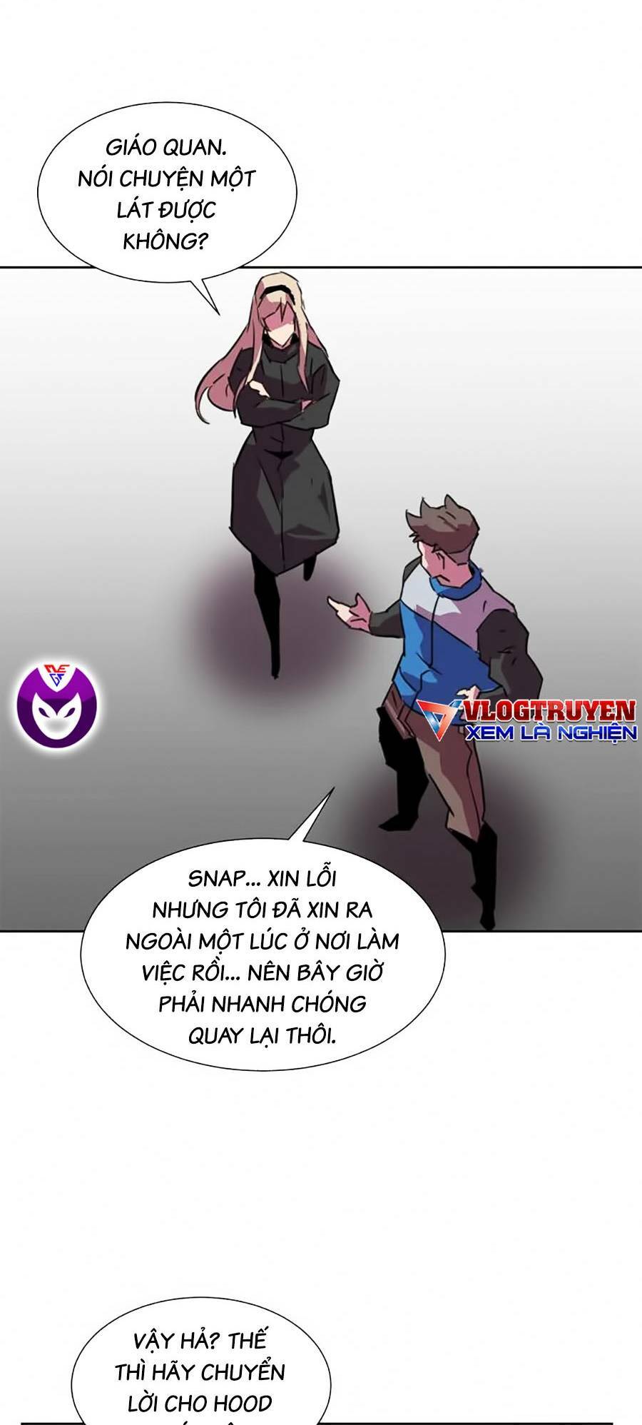 Săn Lùng Bắt Nạt Chương 54 Ảnh 70