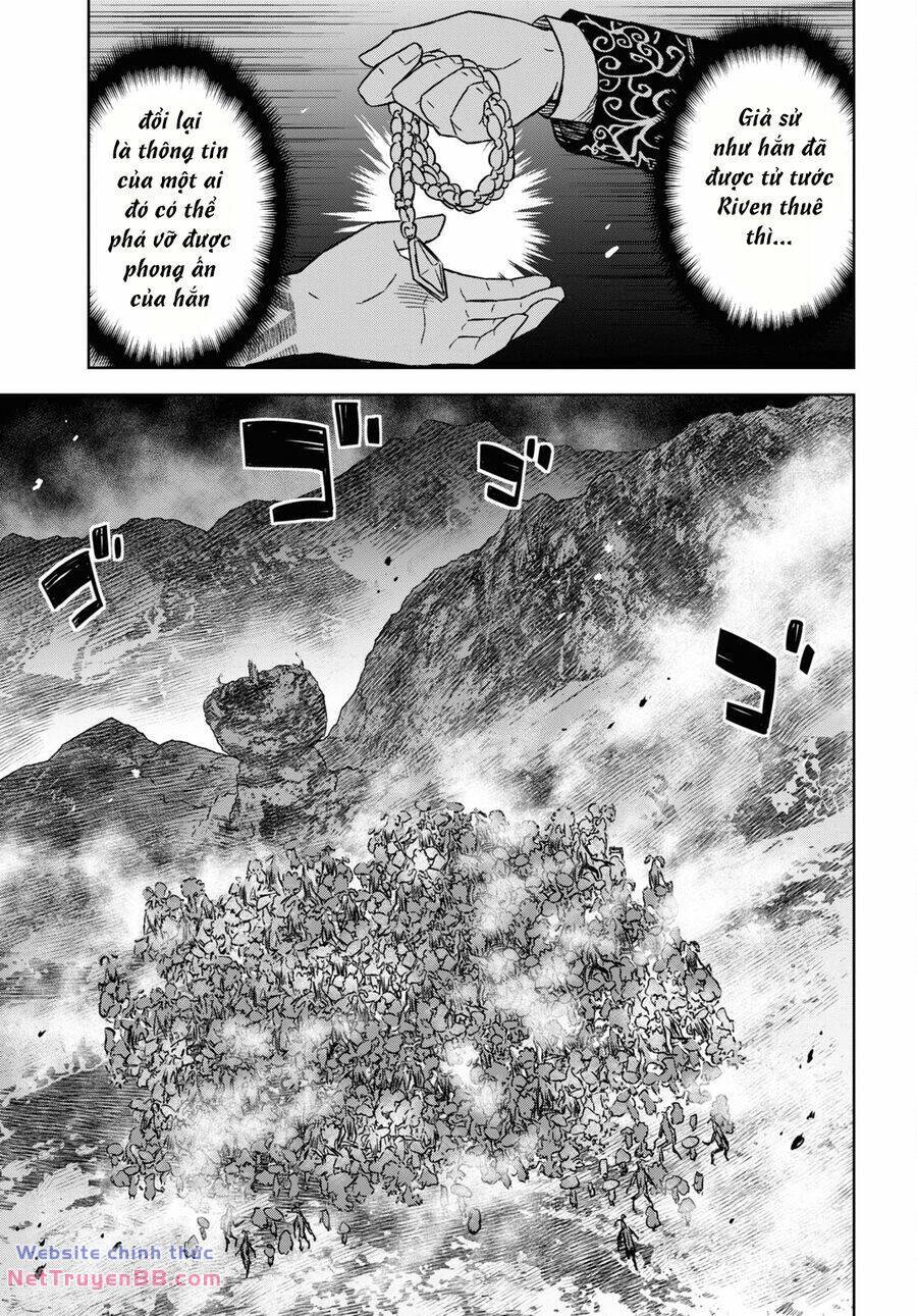 Monogatari No Kuromaku Ni Tensei Shite Chương 14 Ảnh 9