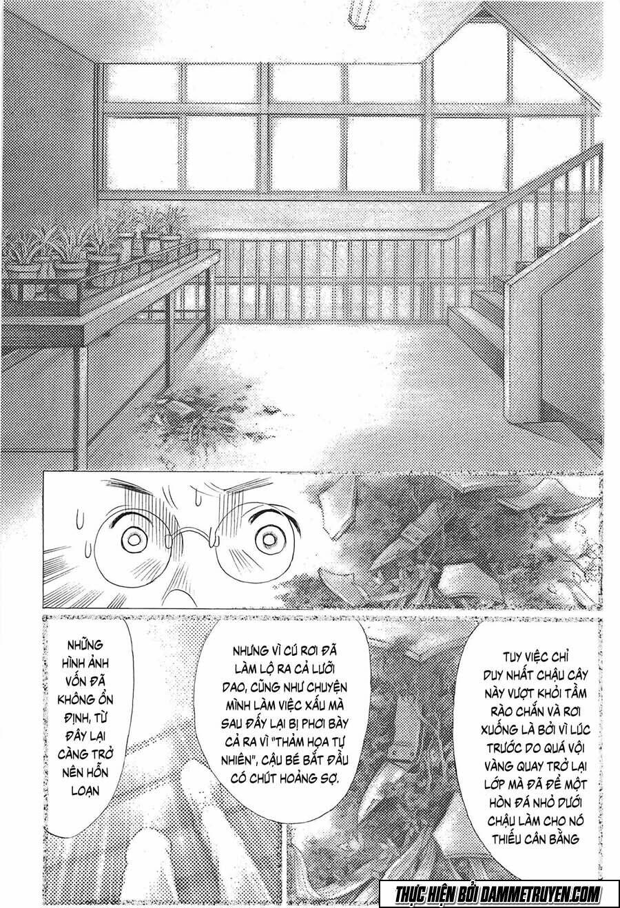 Himitsu Chương 21.3 Ảnh 16