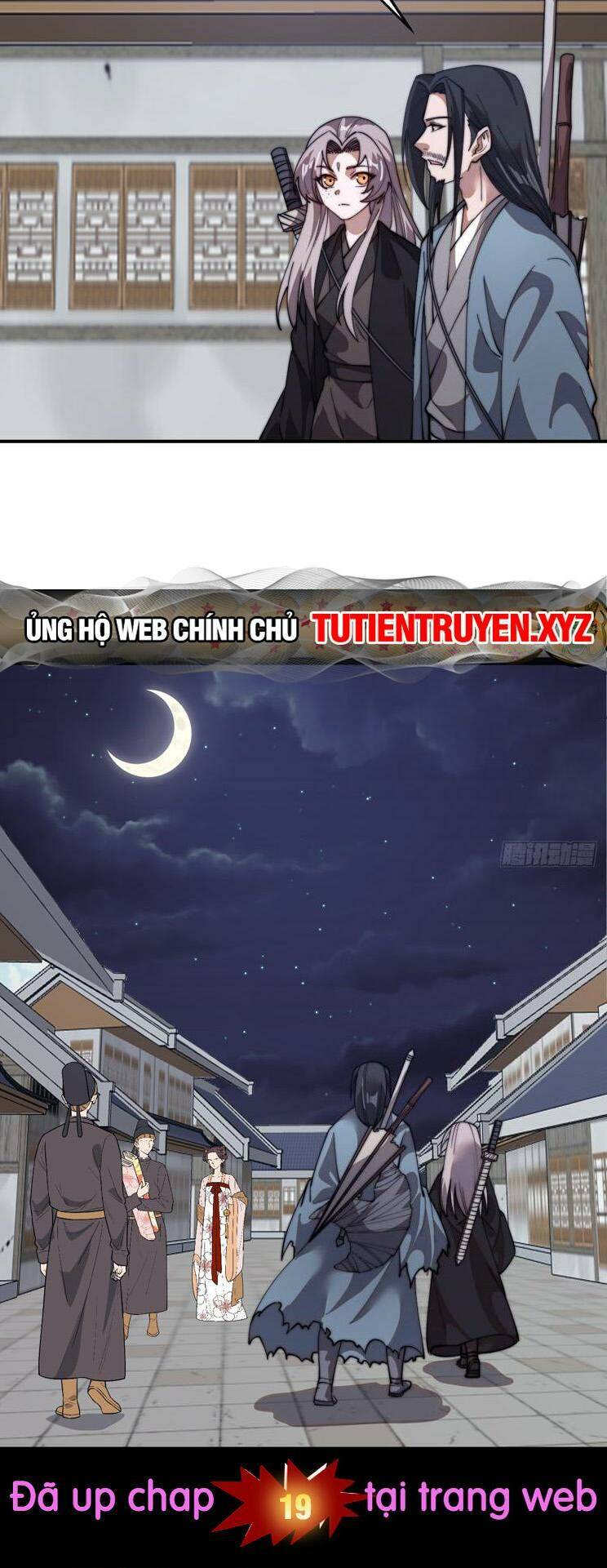 Ta Có Một Sơn Trại Ngoại Truyện Chương 18 Ảnh 35