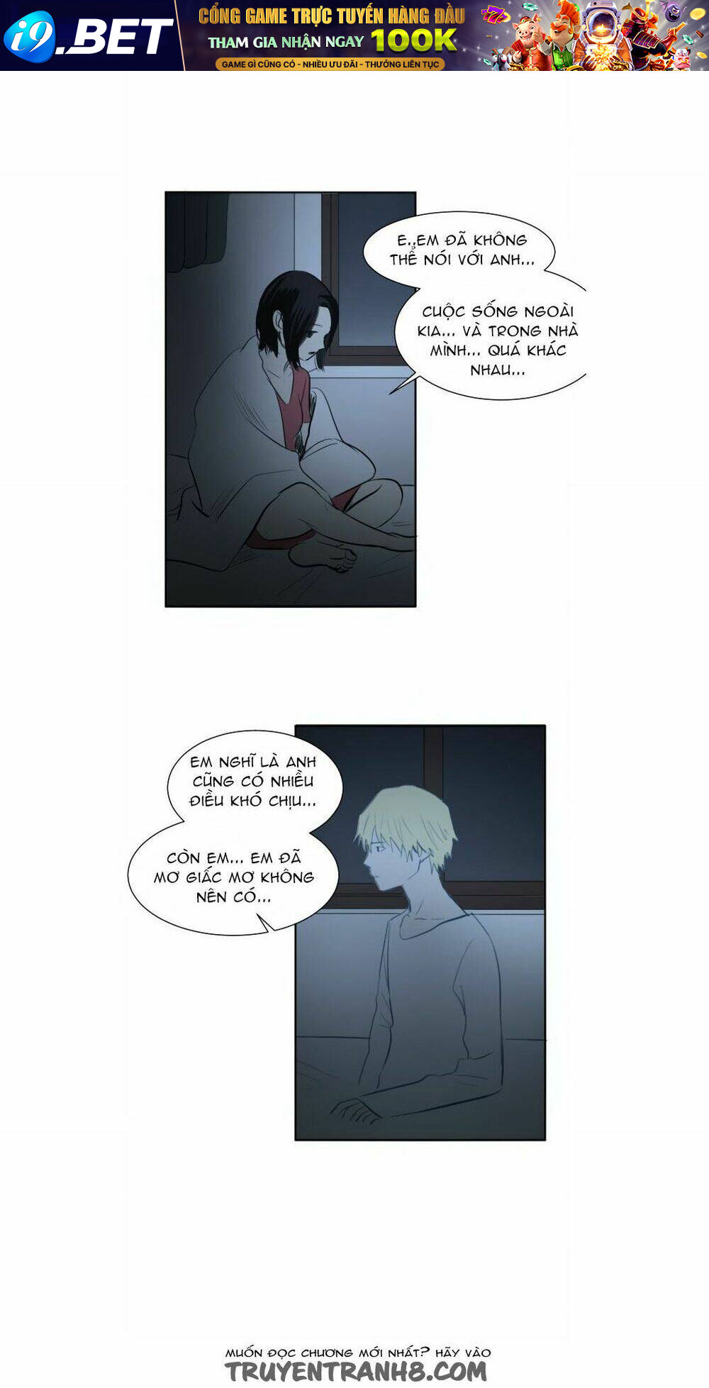 Transparent Cohabitation Chương 35 Ảnh 10