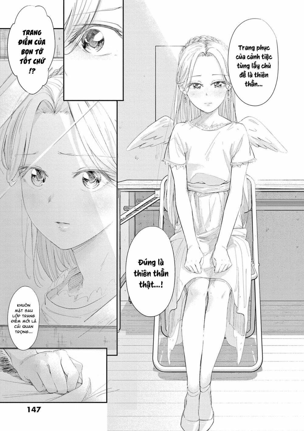 Trap Heroine Chương 29 Ảnh 12