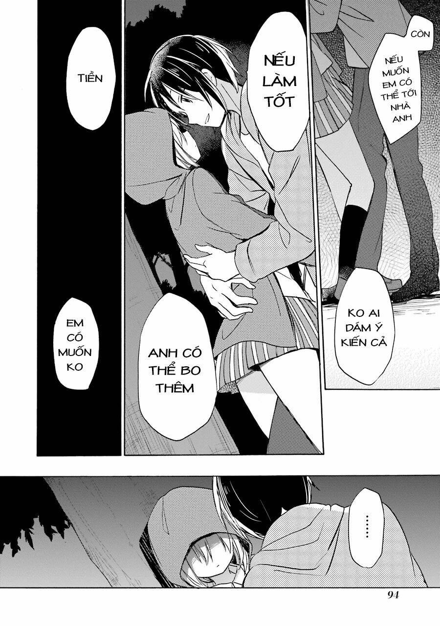 Happy Sugar Life Chương 7 Ảnh 42