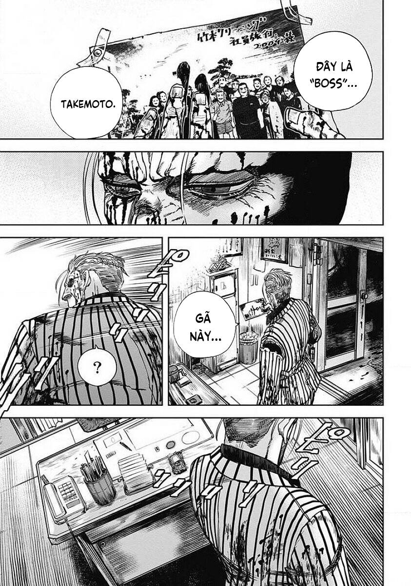 Oni Goroshi - Sát Quỷ Vương Chương 8 Ảnh 20