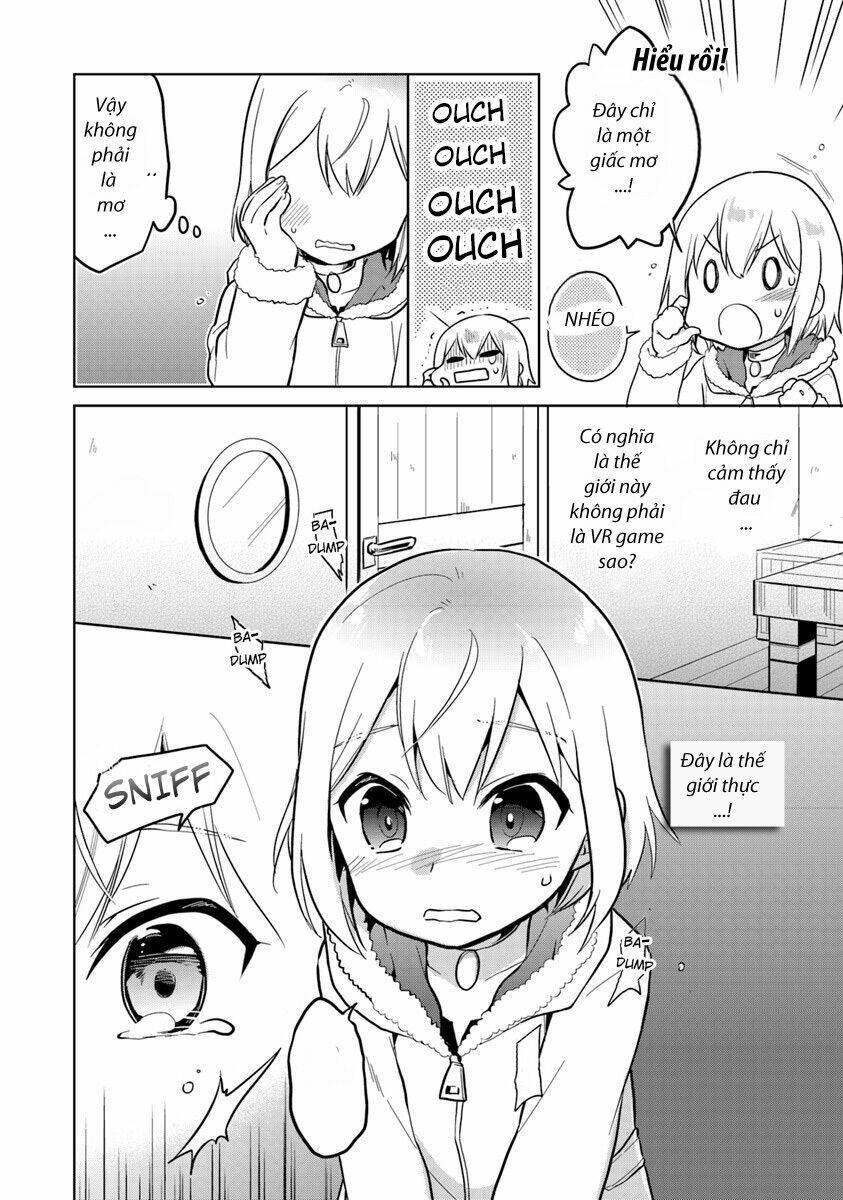 Chibikko Kenja, Lv. 1 Kara Isekai De Ganbari Masu! Chương 2 Ảnh 5
