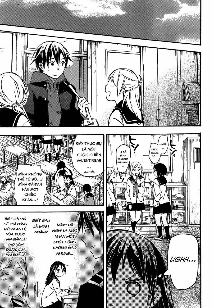 Inari, Konkon, Koi Iroha Chương 37 Ảnh 11