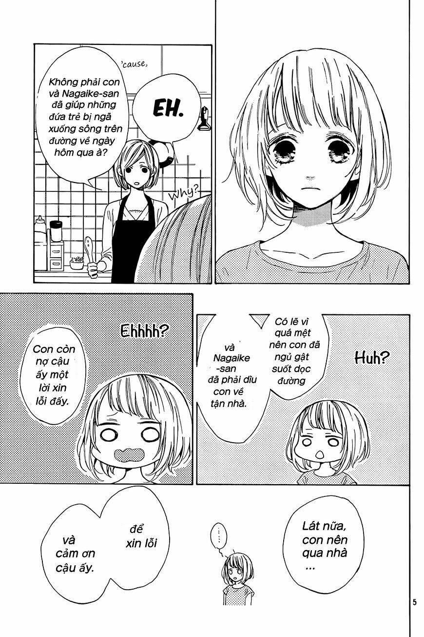 Suki Ni Naranai Yo, Senpai Chương 3 Ảnh 7
