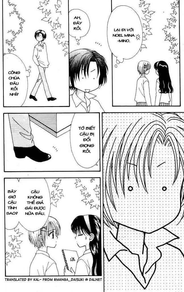 Minto Na Bokura Chương 25 Ảnh 33