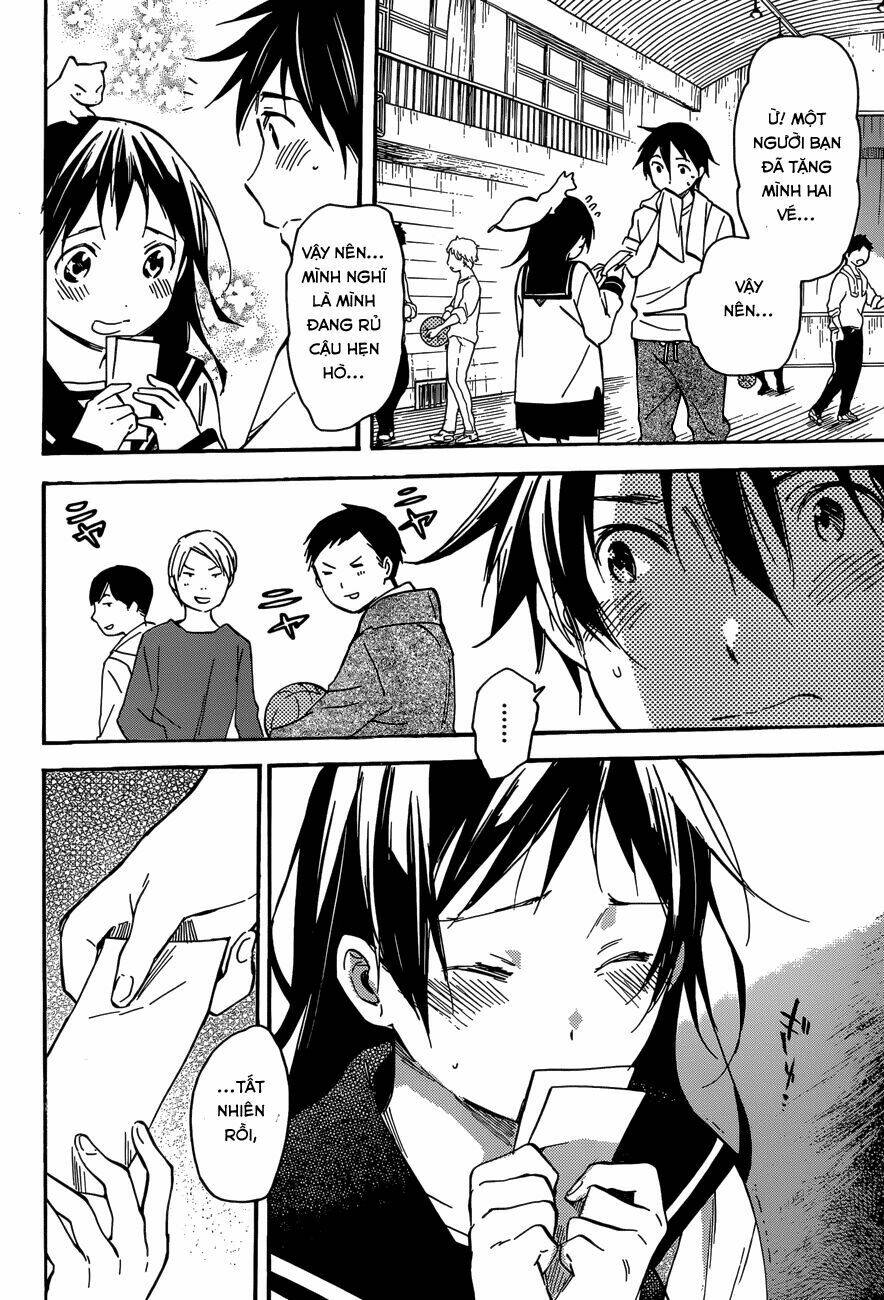 Inari, Konkon, Koi Iroha Chương 42 Ảnh 38