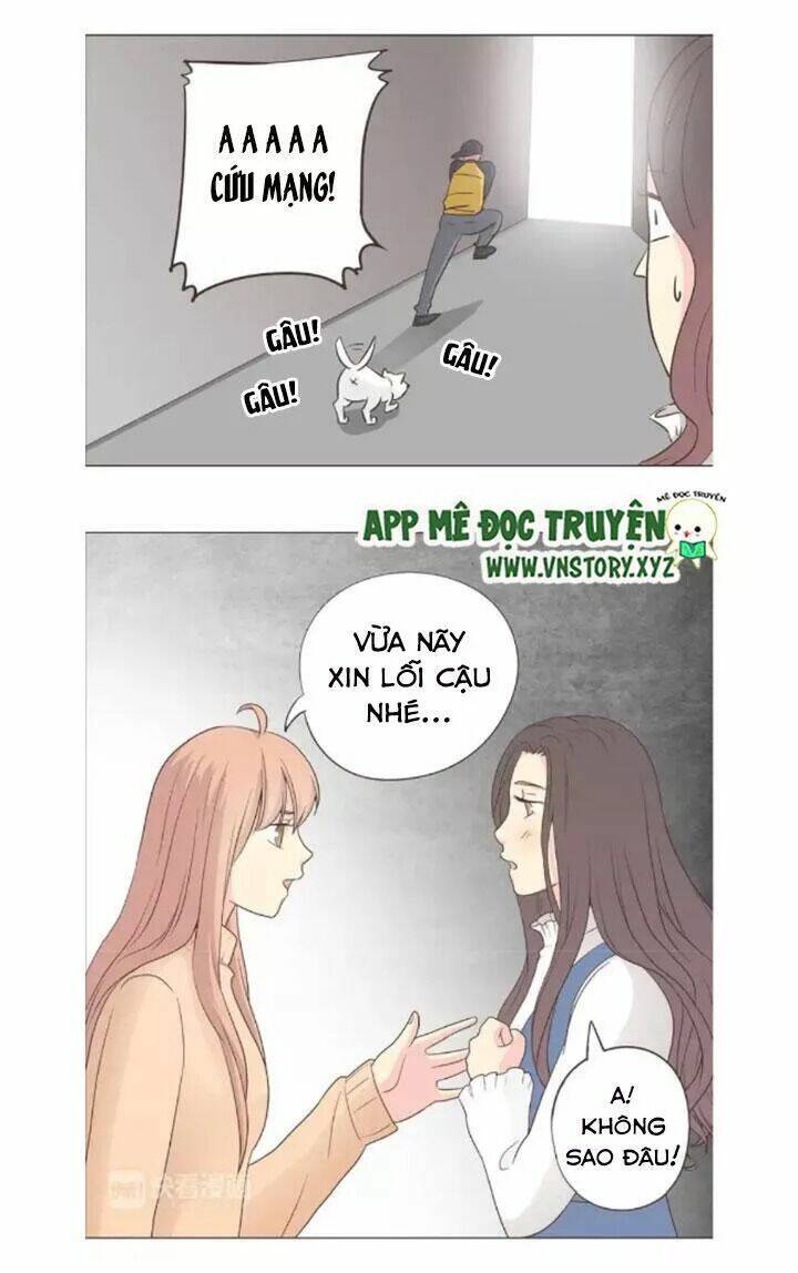 Xin Chào! Dân Nữ Chương 68 Ảnh 68