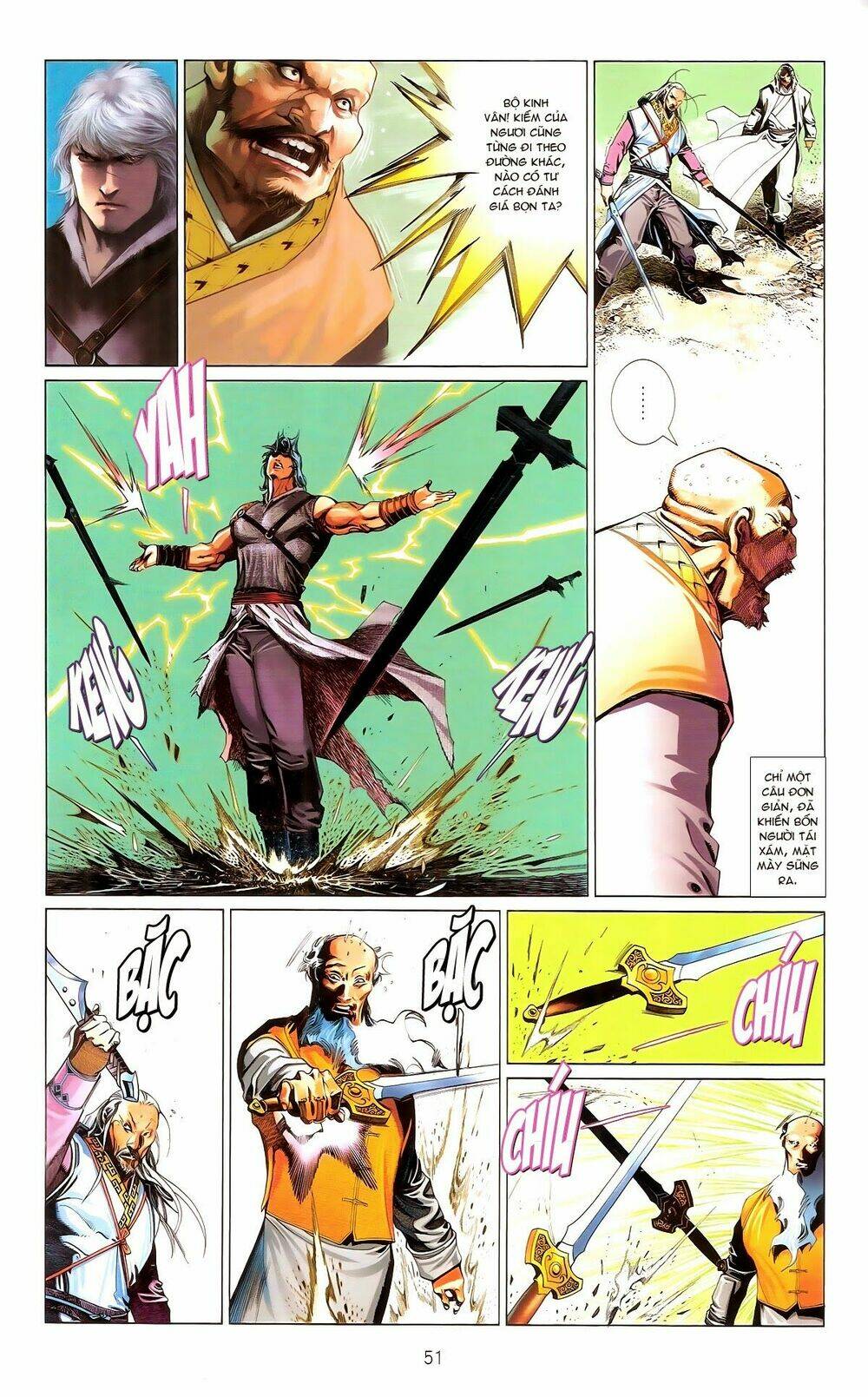 Phong Vân Chương 673 Ảnh 52