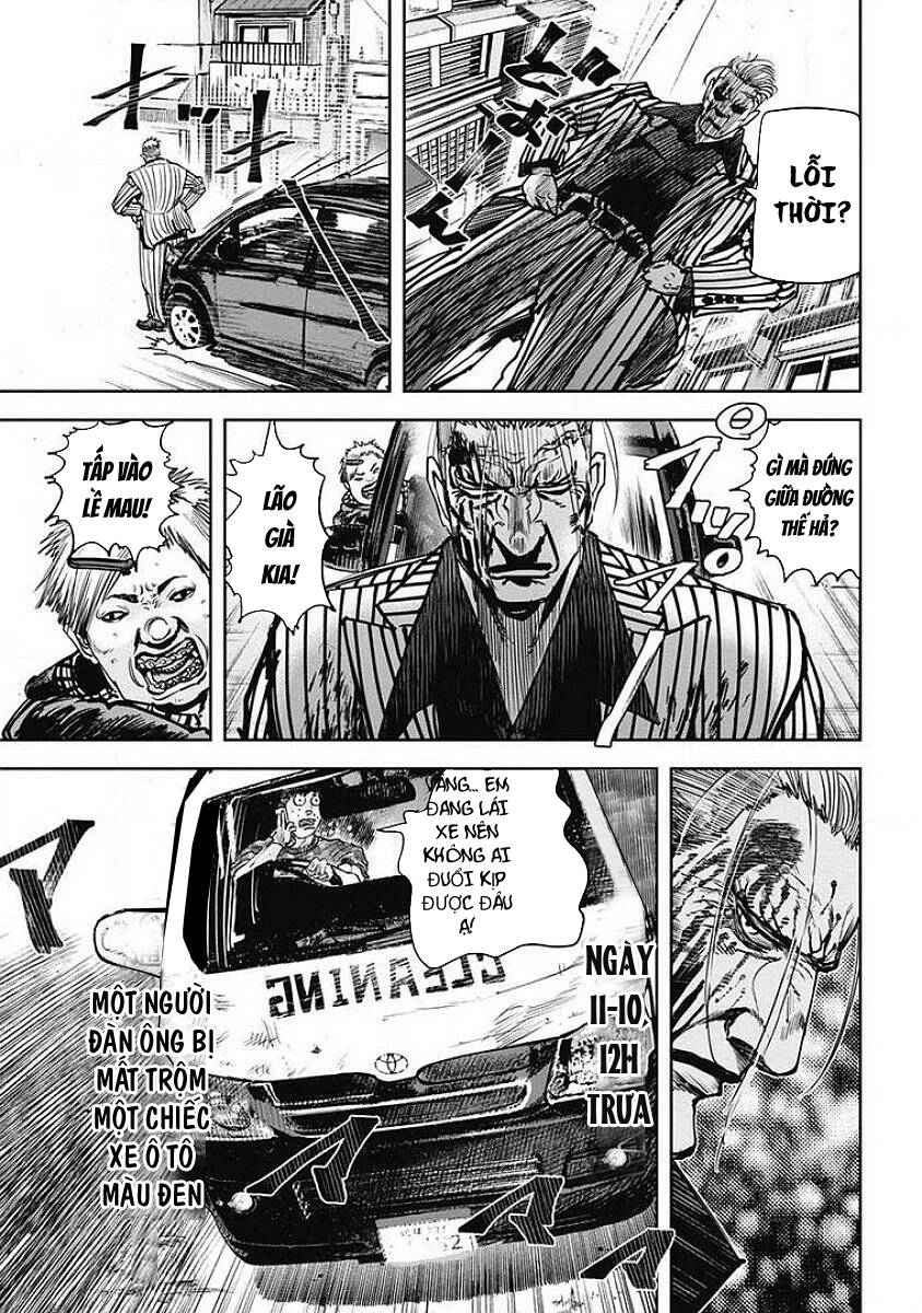 Oni Goroshi - Sát Quỷ Vương Chương 7 Ảnh 5