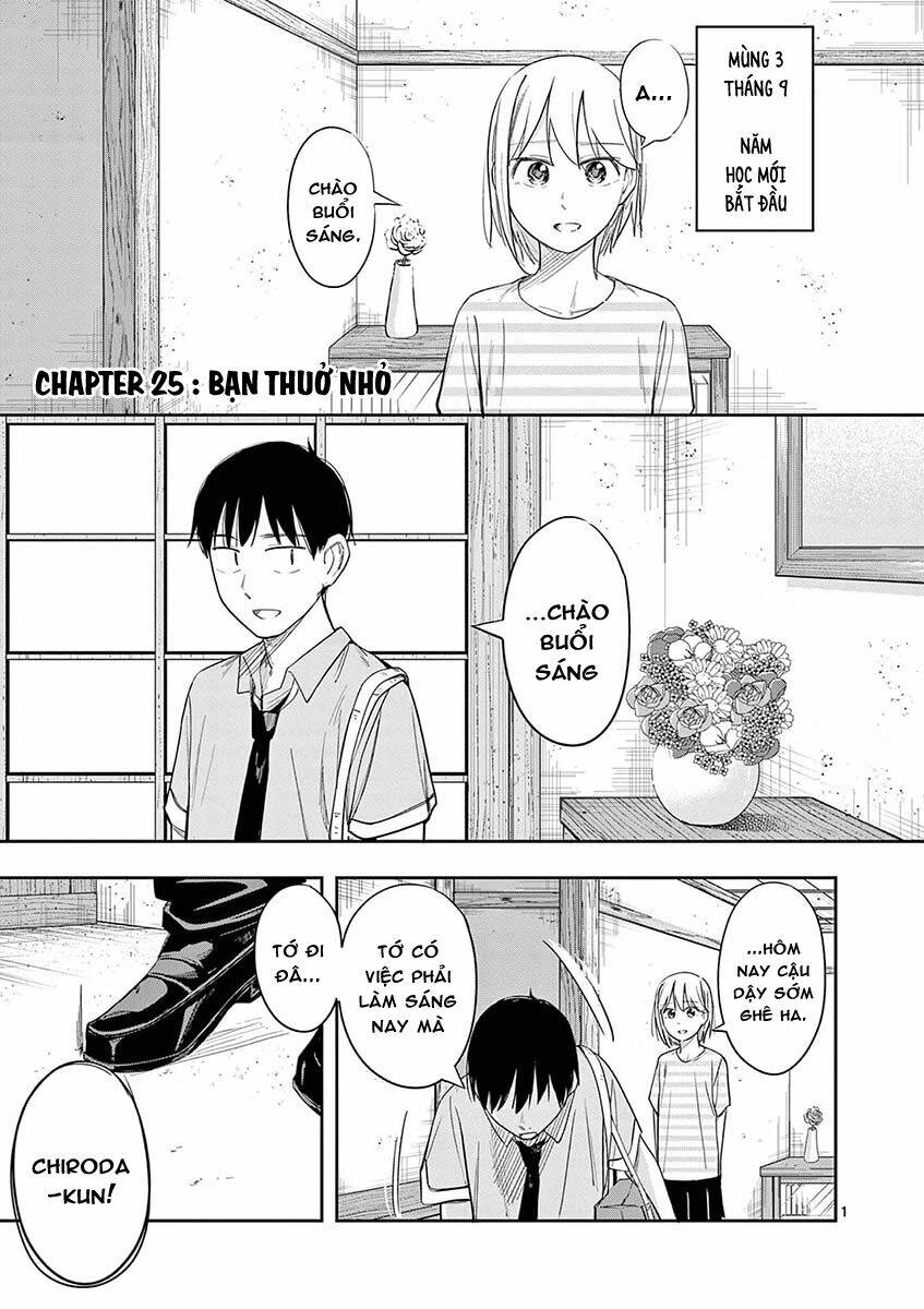 Trap Heroine Chương 25 Ảnh 4