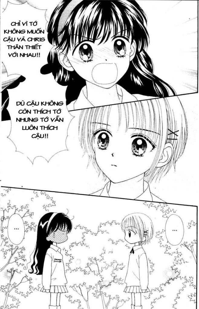 Minto Na Bokura Chương 24 Ảnh 10