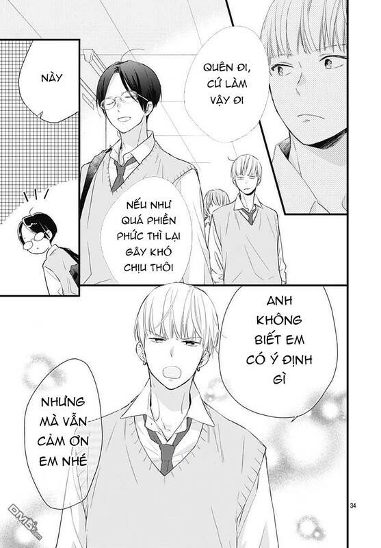 Uchi No Otouto-Domo Ga Sumimasen Chương 6 Ảnh 36