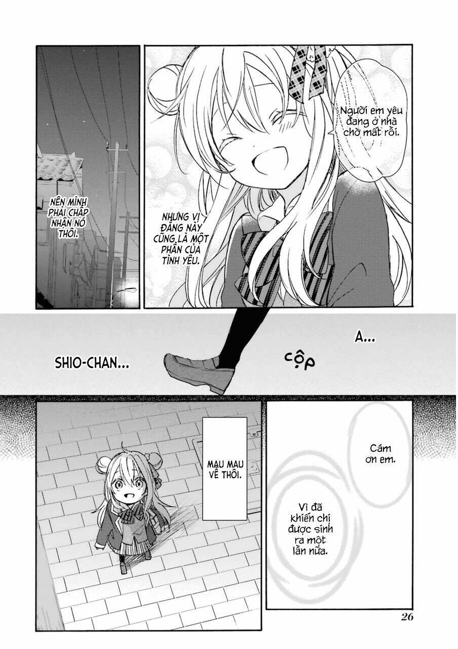 Happy Sugar Life Chương 5 Ảnh 29
