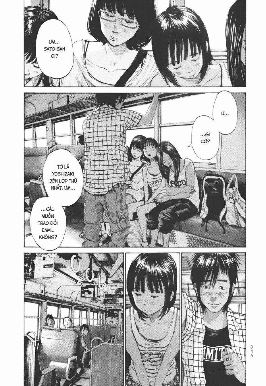 Umibe No Onnanoko Chương 12 Ảnh 28