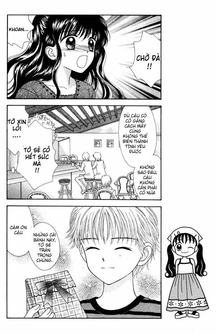 Minto Na Bokura Chương 20 Ảnh 17