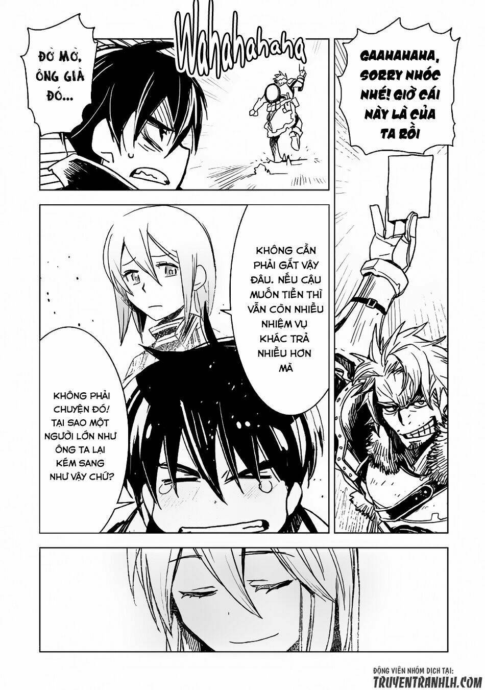 Kuro No Souzou Shoukanshi - Tenseisha No Hangyaku Chương 6 Ảnh 21