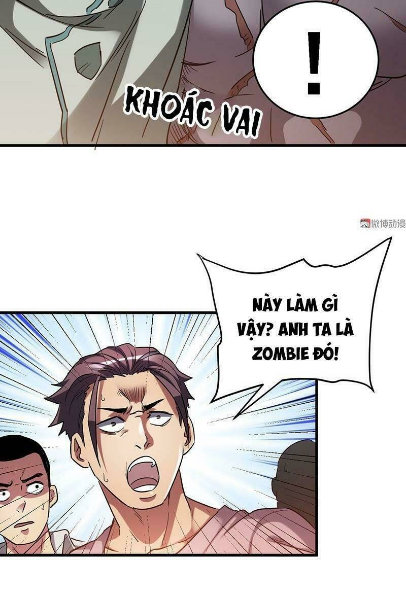 Sau Mạt Thế Tôi Trở Thành Thức Ăn Chương 10 Ảnh 37