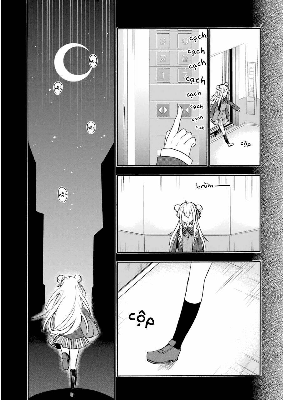 Happy Sugar Life Chương 5 Ảnh 36