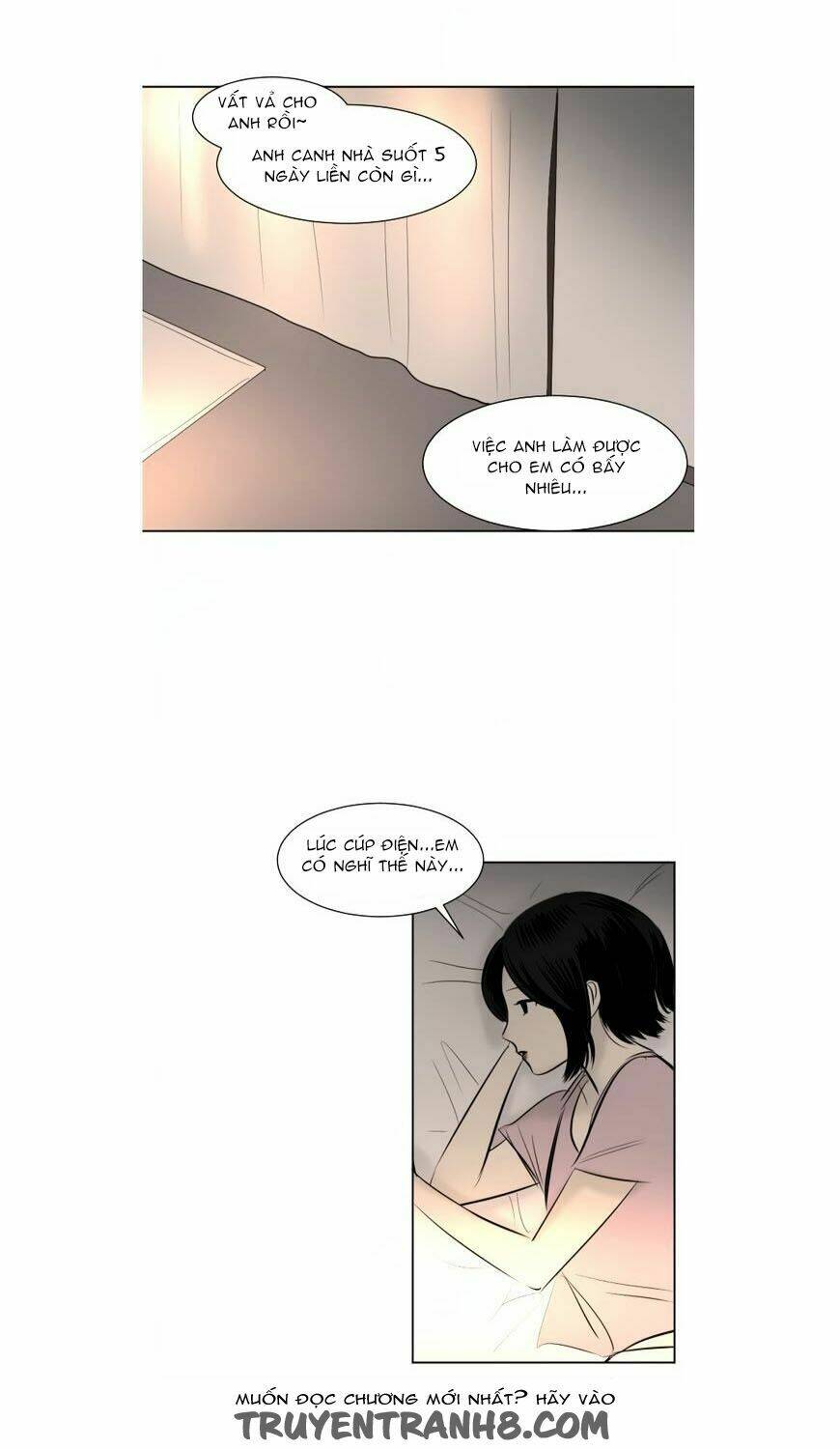 Transparent Cohabitation Chương 36 Ảnh 31