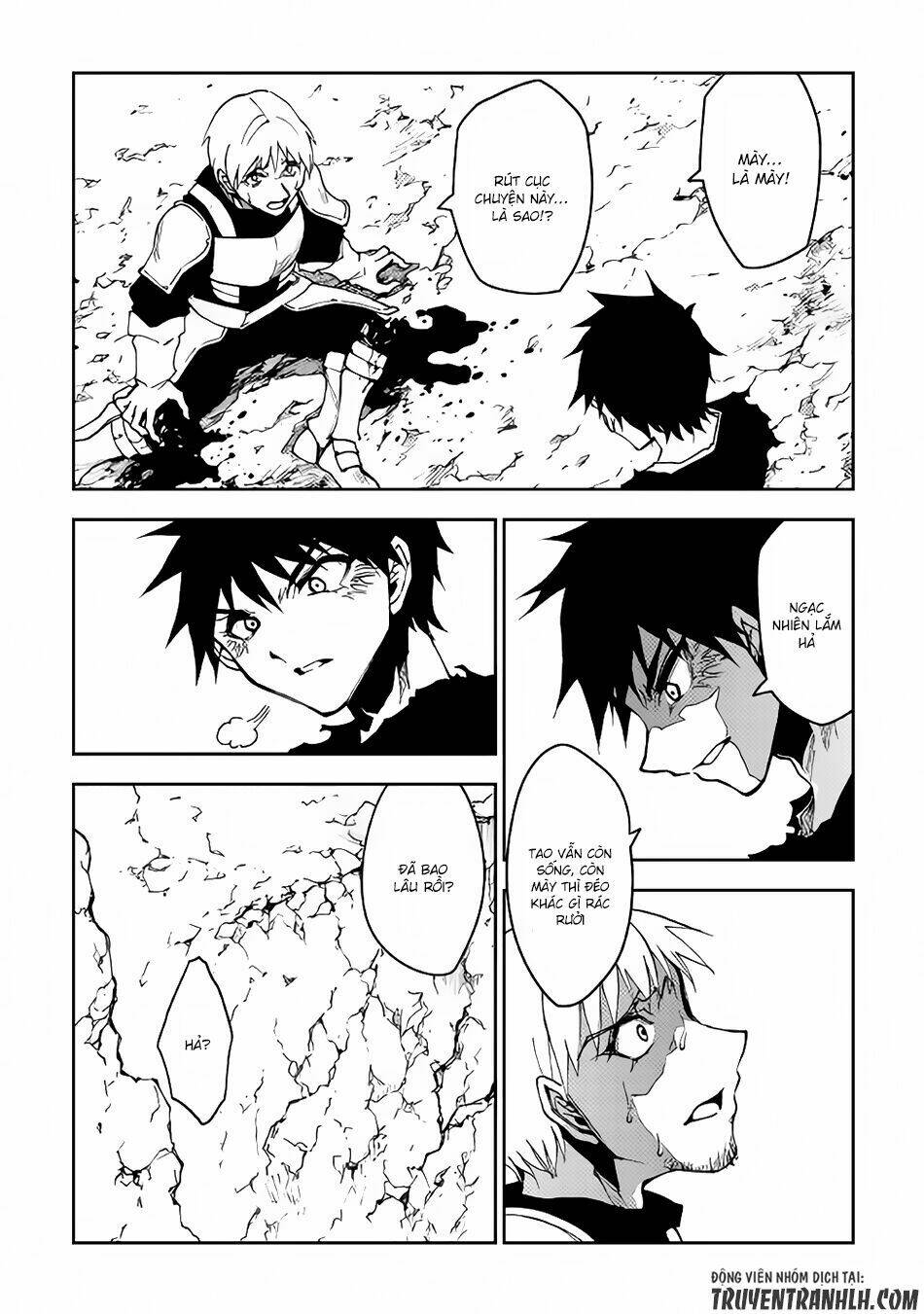 Dungeon Seeker Chương 11 Ảnh 18