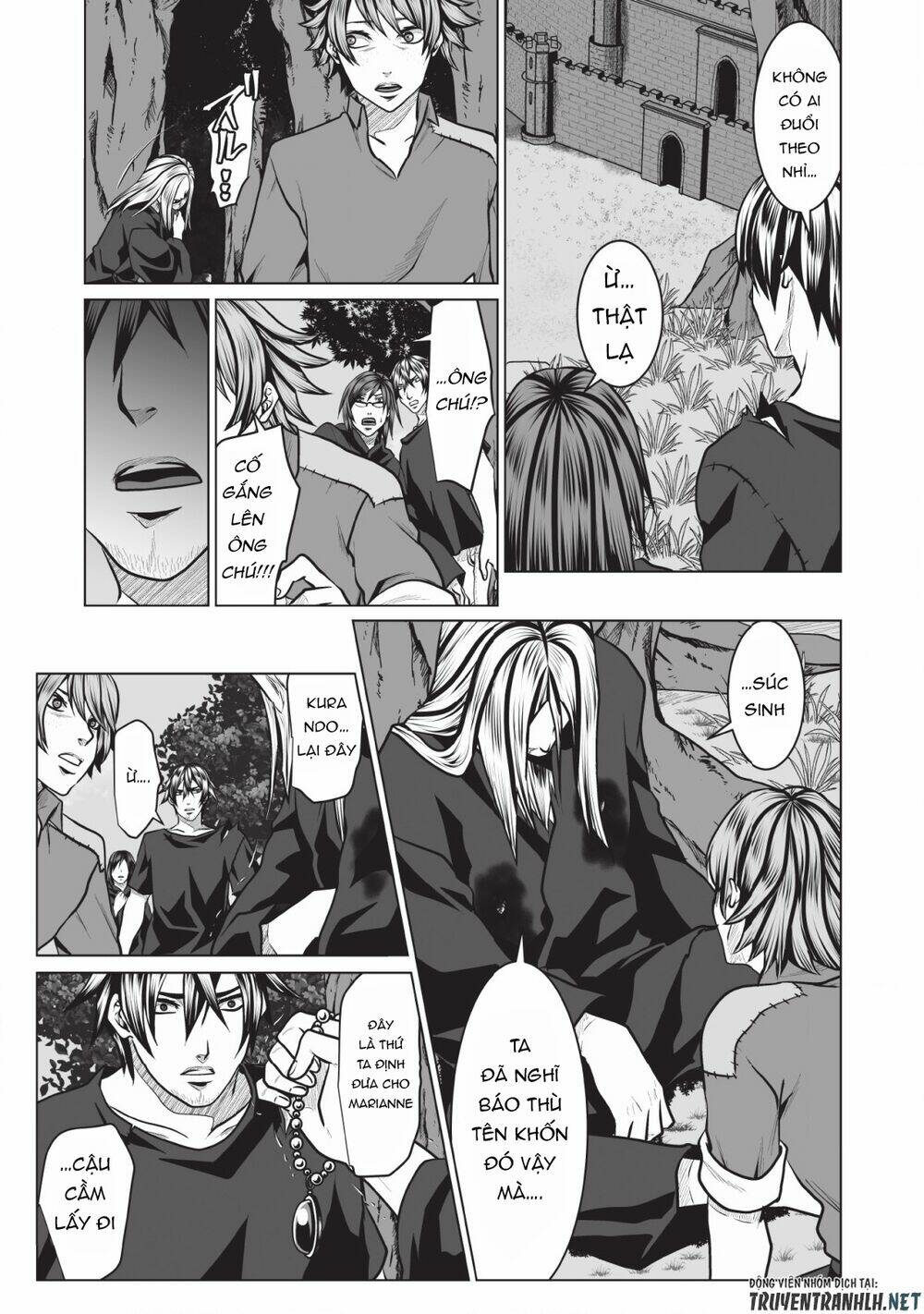 Dhm - Dungeon + Harem + Master (Manga) Chương 2 Ảnh 30
