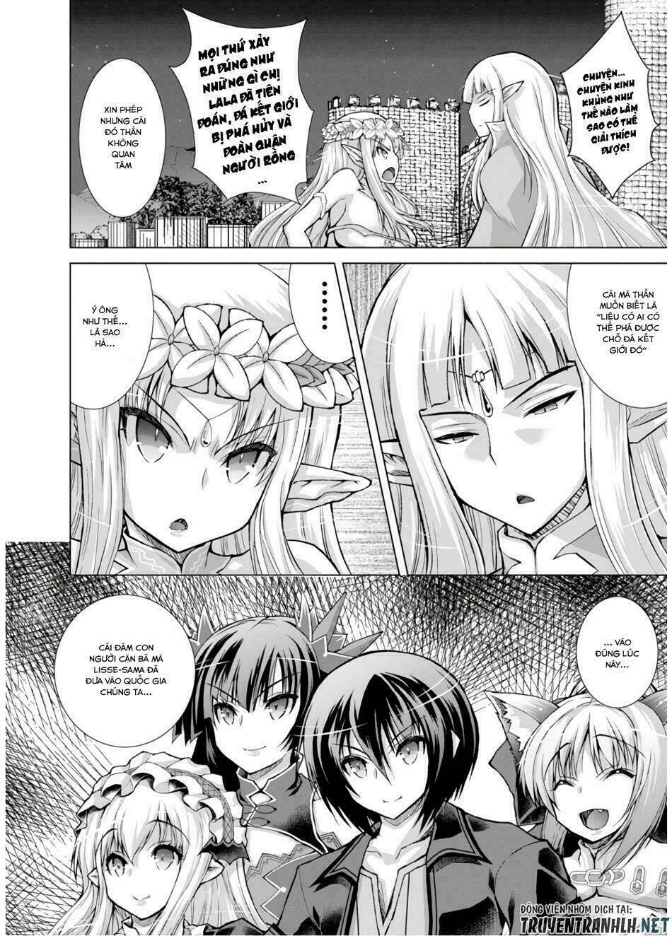 Gunota Ga Mahou Sekai Ni Tensei Shitara Chương 38 Ảnh 18