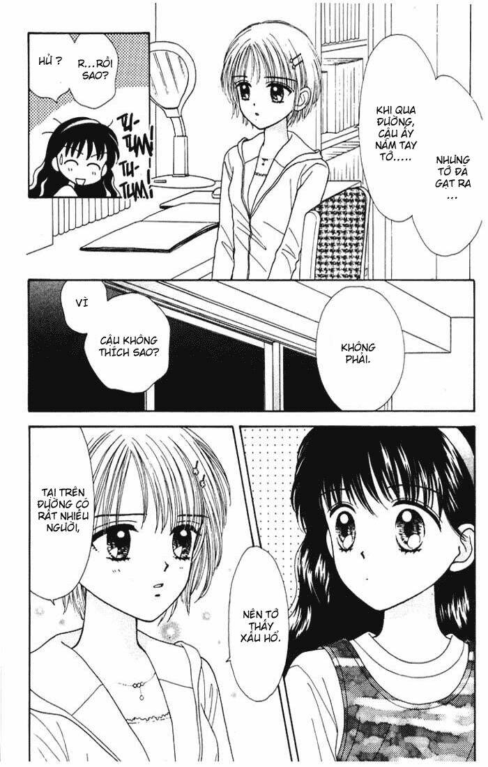 Minto Na Bokura Chương 16 Ảnh 26