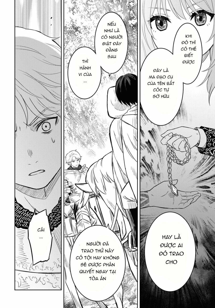 Monogatari No Kuromaku Ni Tensei Shite Chương 12 Ảnh 27