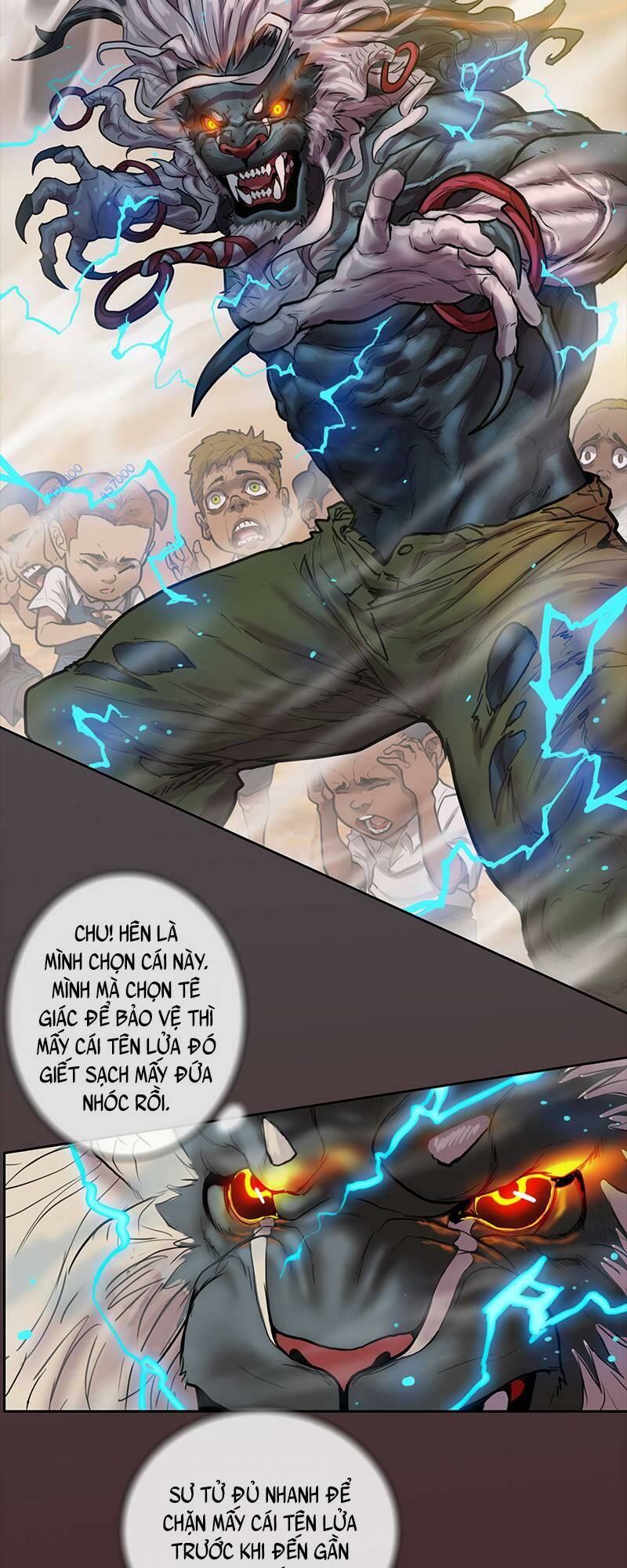 Ordeal Chương 19 Ảnh 80