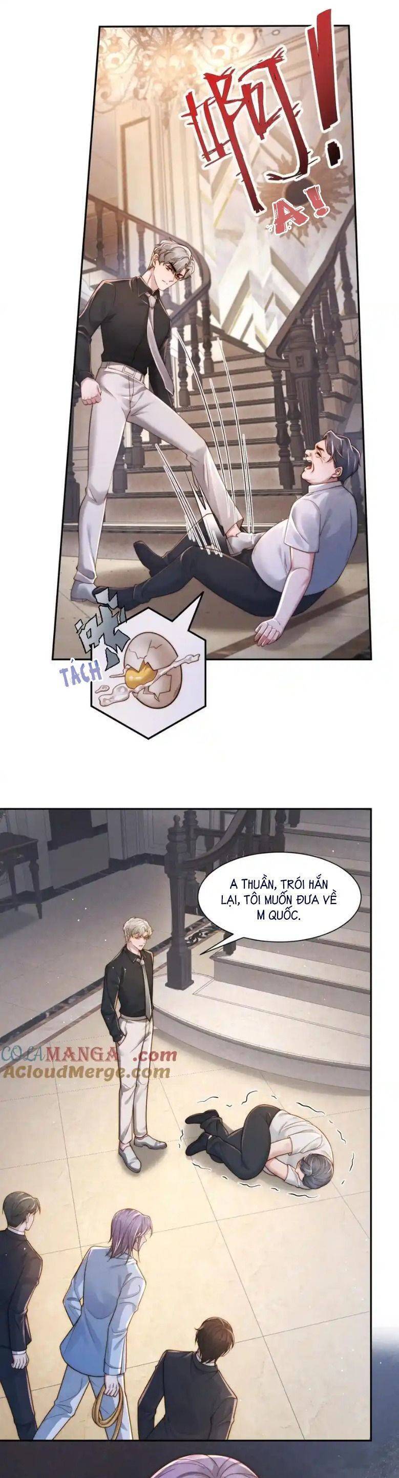 Hôn Nhân Chớp Nhoáng Chương 34 Ảnh 20