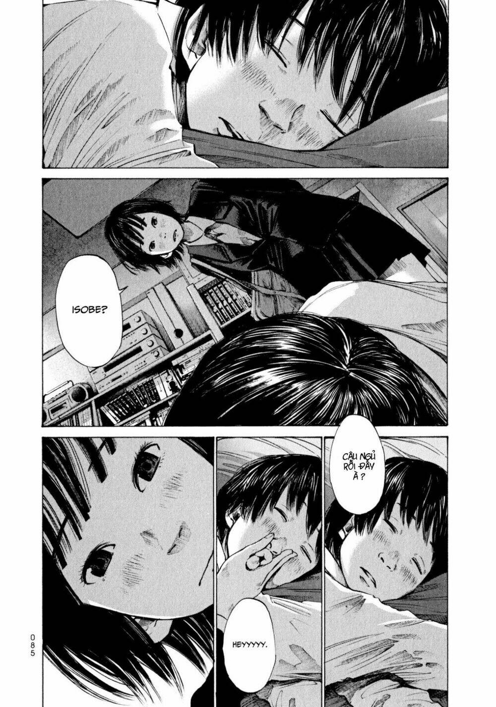 Umibe No Onnanoko Chương 4 Ảnh 18