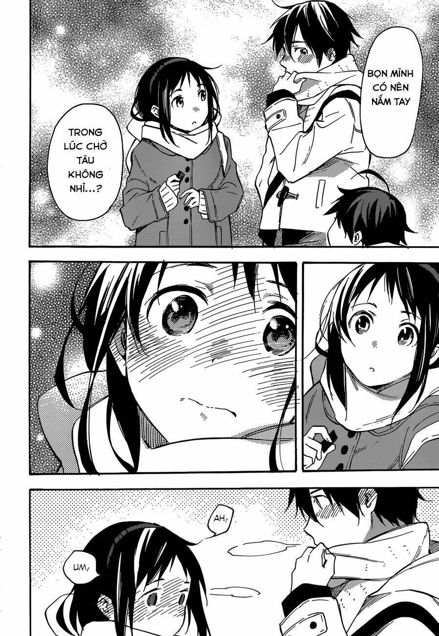 Inari, Konkon, Koi Iroha Chương 43 Ảnh 8