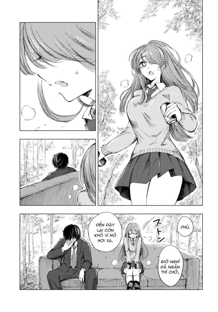 Yamada To Sensei Chương 3 Ảnh 6