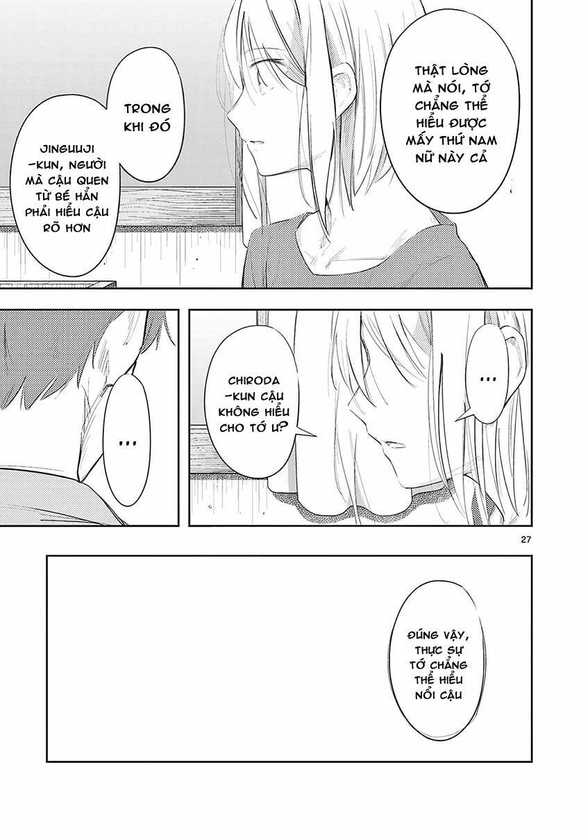 Trap Heroine Chương 25 Ảnh 30