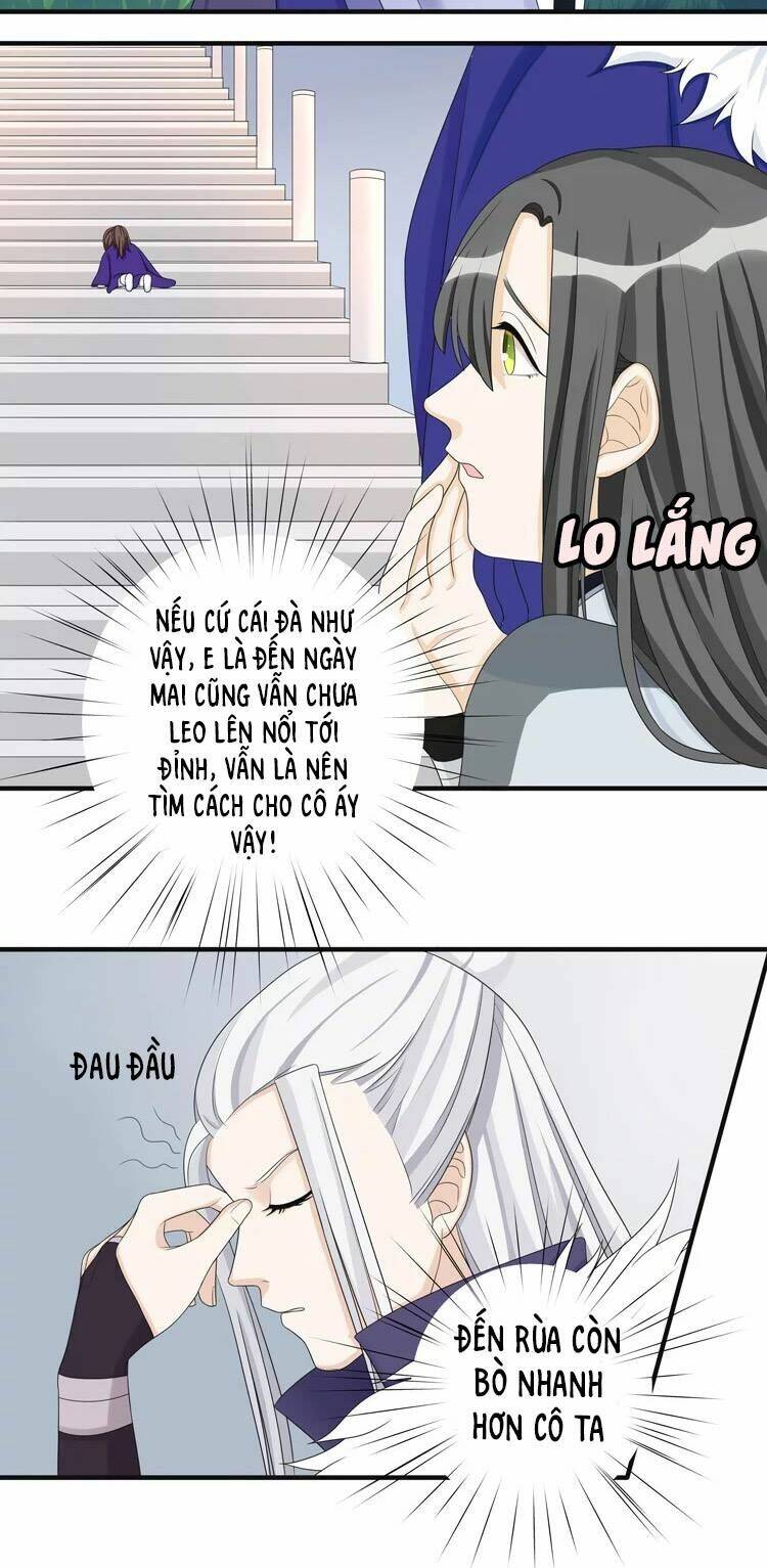 Phác Đảo Sư Tôn Đại Nhân Chương 12 Ảnh 24
