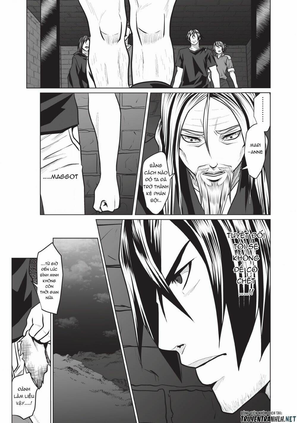Dhm - Dungeon + Harem + Master (Manga) Chương 2 Ảnh 18