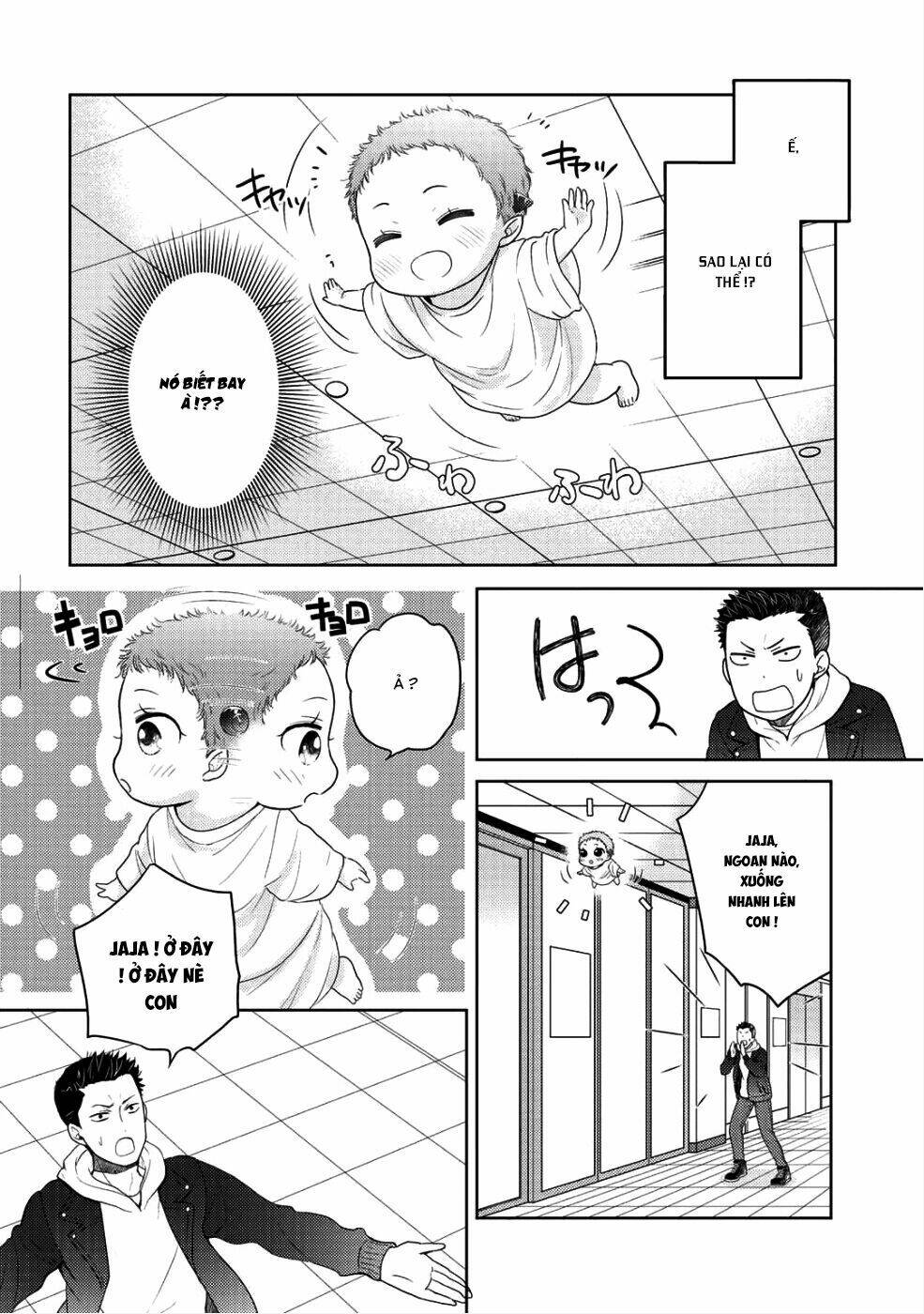Kitaku Tochuu De Yome To Musume Ga Dekitan Dakedo Dragon Datta Chương 5 Ảnh 16