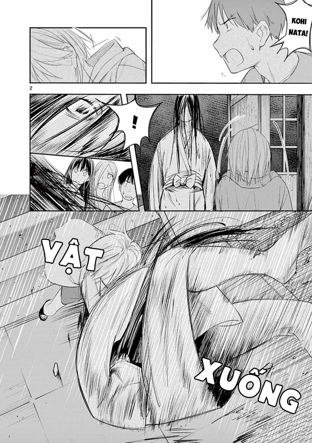 Trap Heroine Chương 21 Ảnh 6