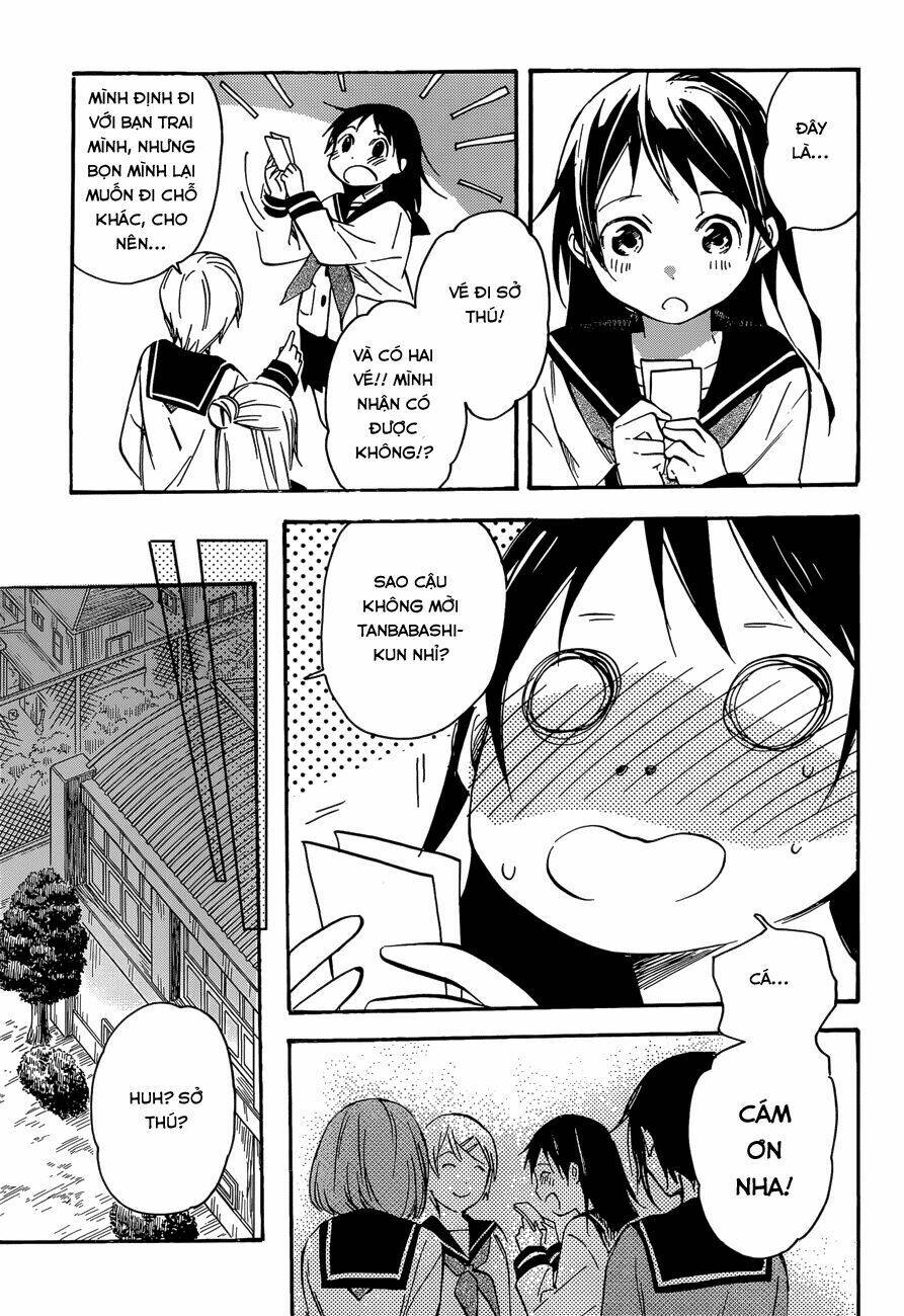 Inari, Konkon, Koi Iroha Chương 42 Ảnh 37
