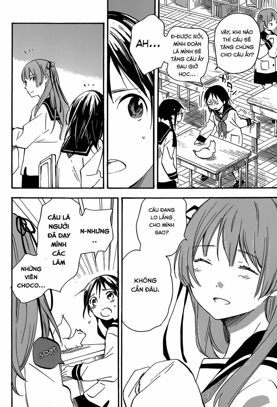 Inari, Konkon, Koi Iroha Chương 38.1 Ảnh 3