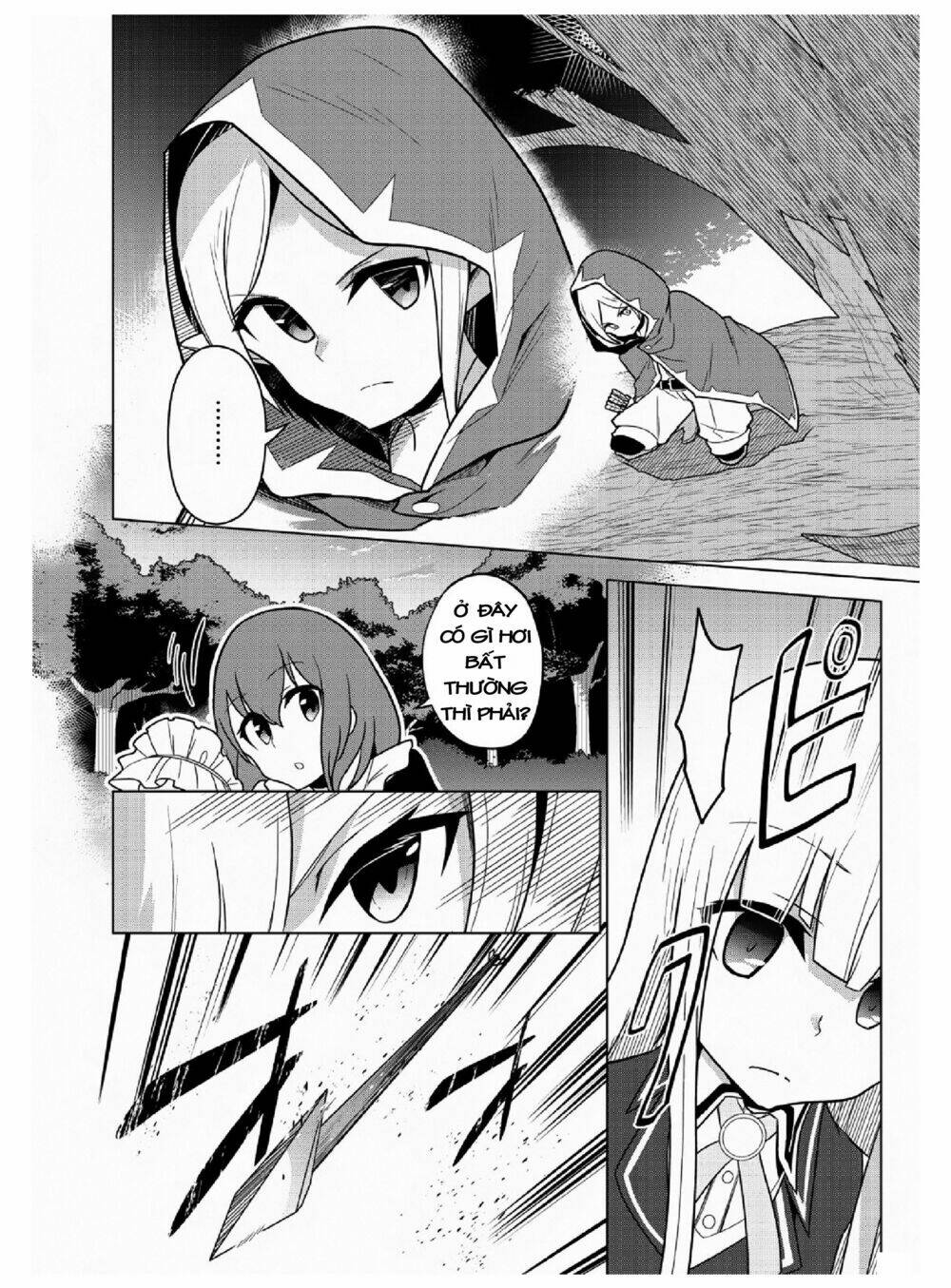 Koryuu Nara Sude De Taosemasu Kedo, Kore Tte Joushiki Janai N Desu Ka? Chương 6 Ảnh 8