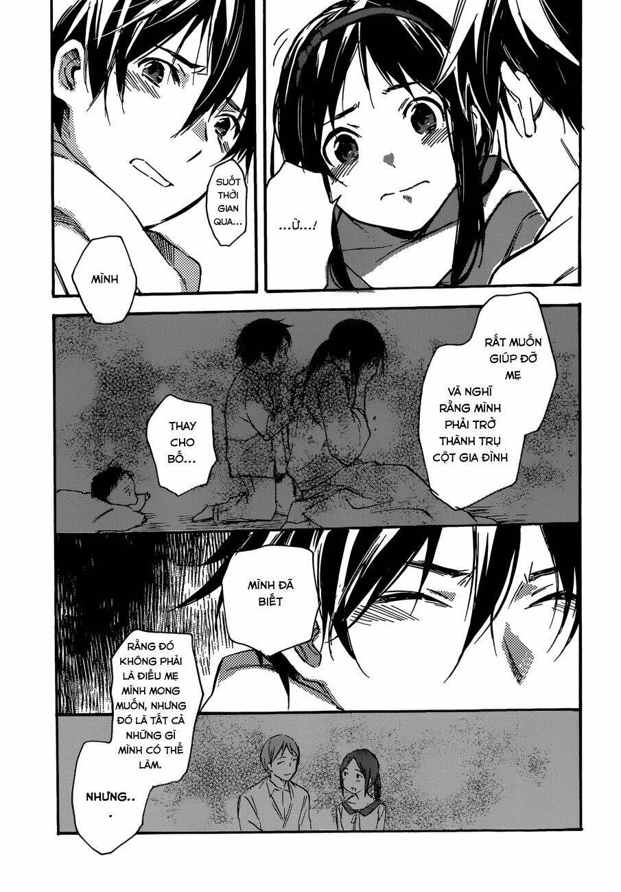 Inari, Konkon, Koi Iroha Chương 43 Ảnh 29