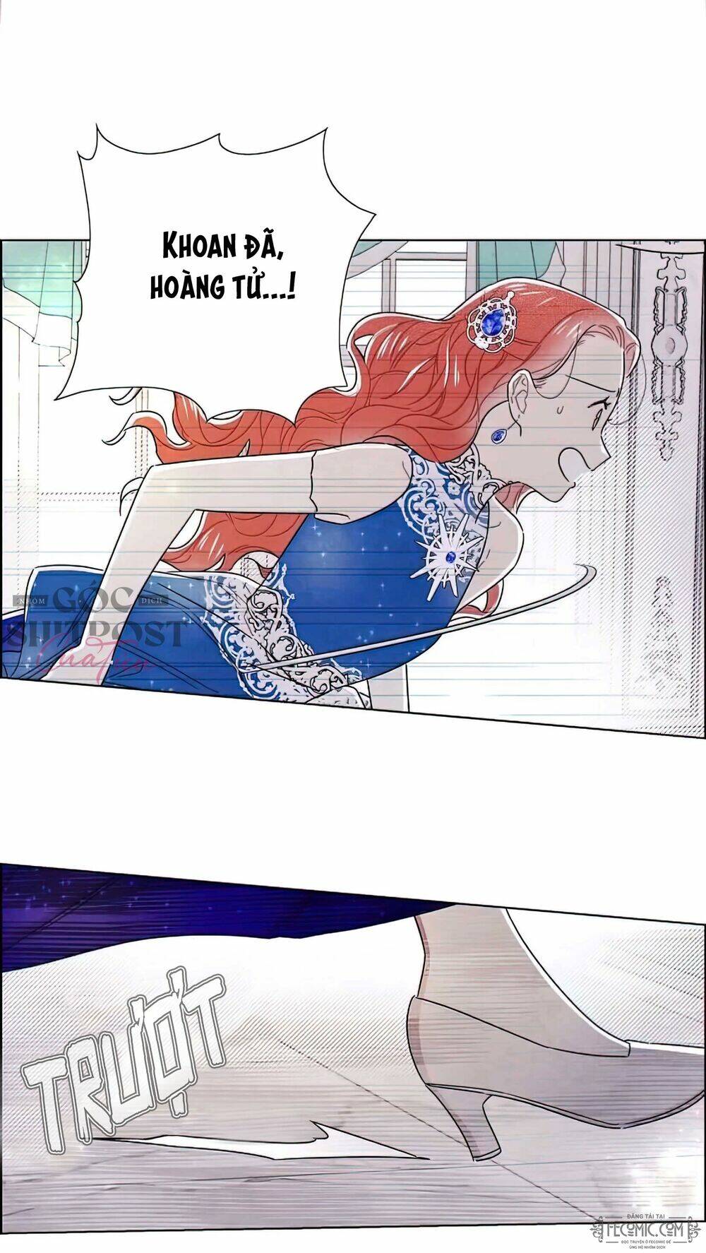 Tôi Đã Cướp Mất Đêm Đầu Tiên Của Nam Chính Chương 93 Ảnh 34
