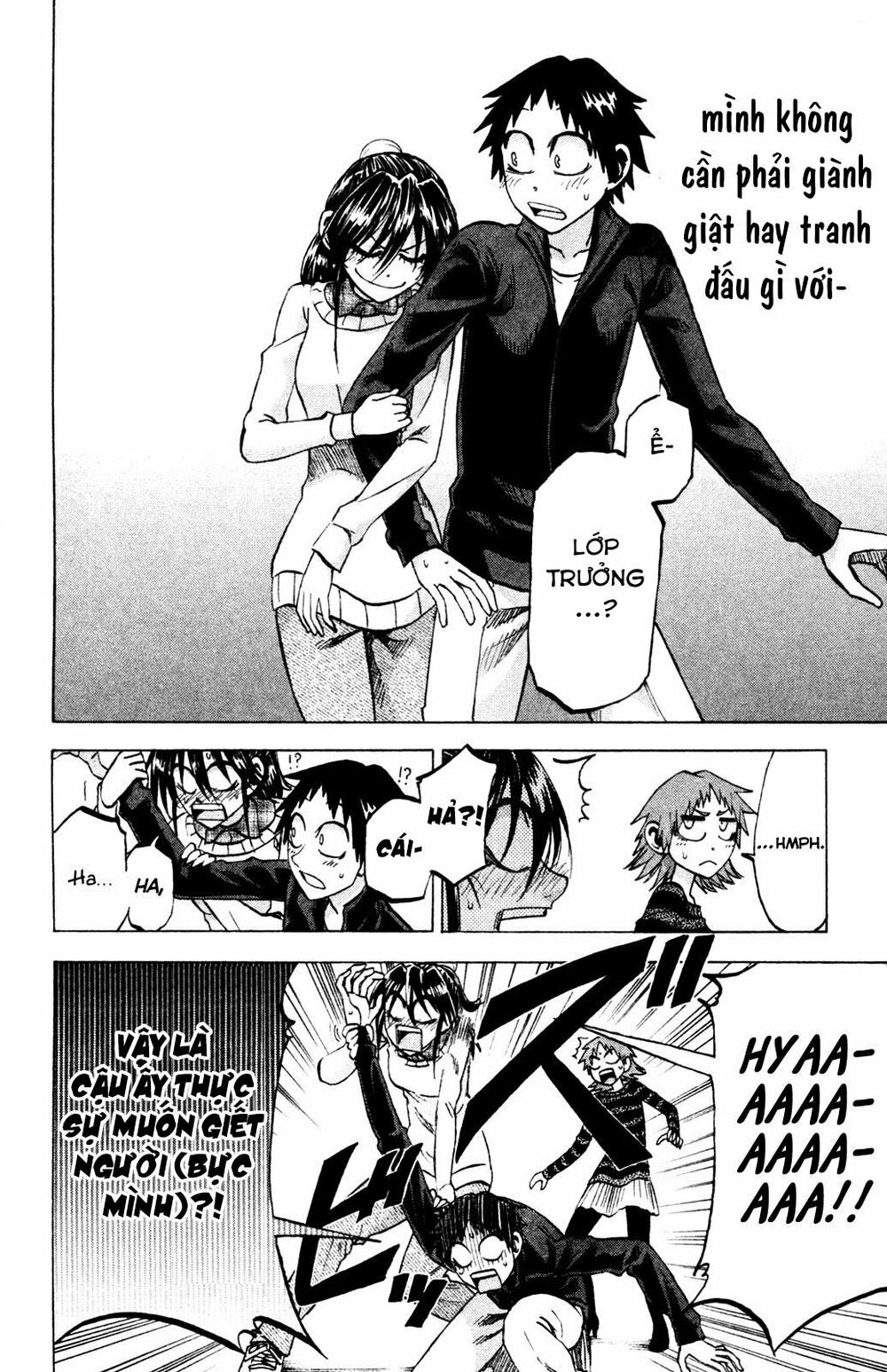 Jitsu Wa Watashi Wa Information Chương 74 Ảnh 14