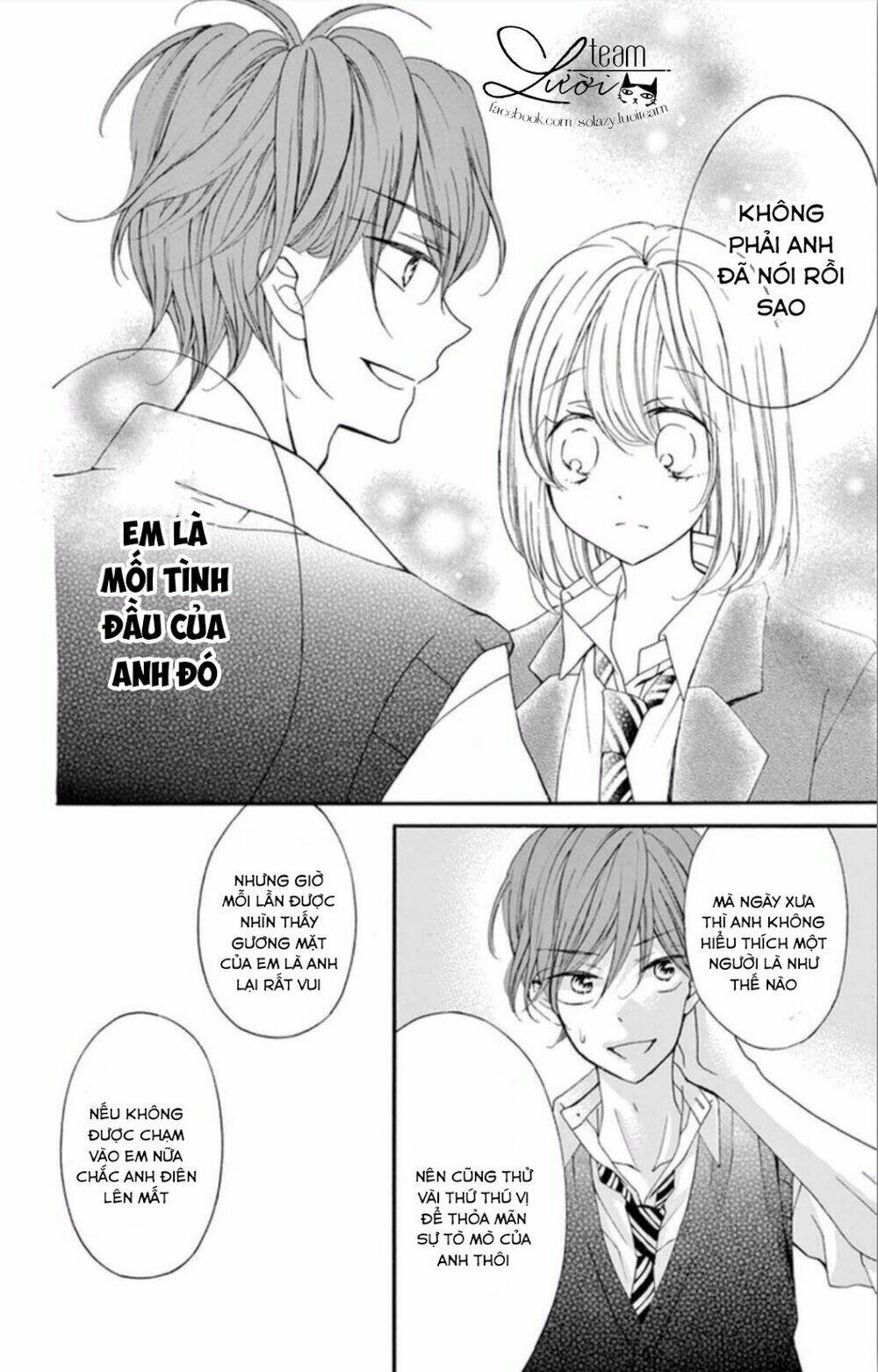 Zettai!! Sawaru No Kinshi!! Ore No Mono Chương 4 Ảnh 19