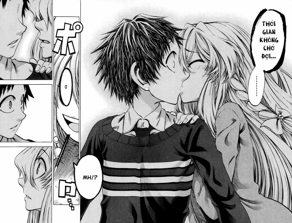 Jitsu Wa Watashi Wa Information Chương 70 Ảnh 21