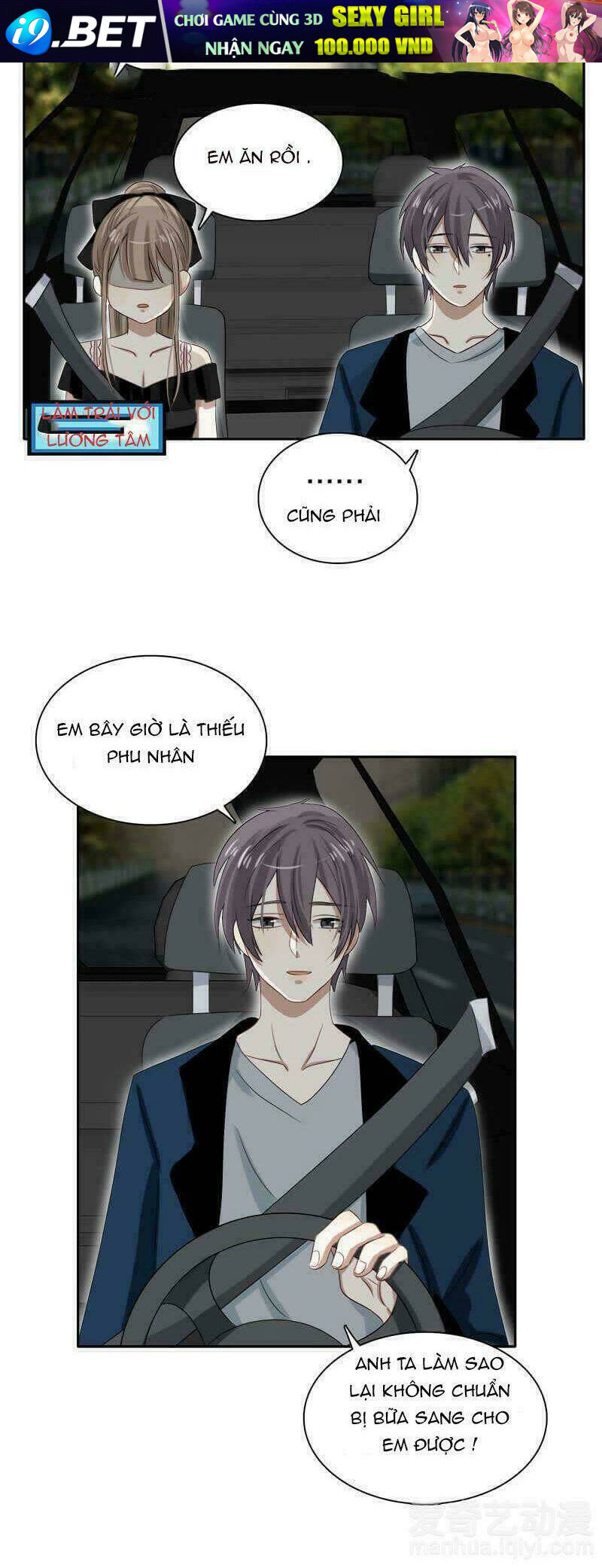 Đế Thiếu Đoạt Tình Thành Nghiện Chương 22 Ảnh 19